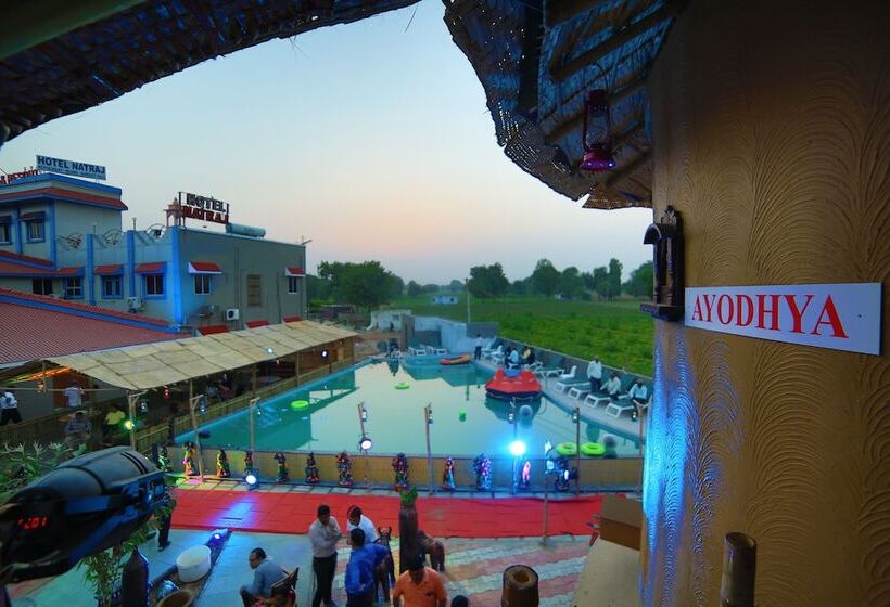 فندق Natraj & Resort