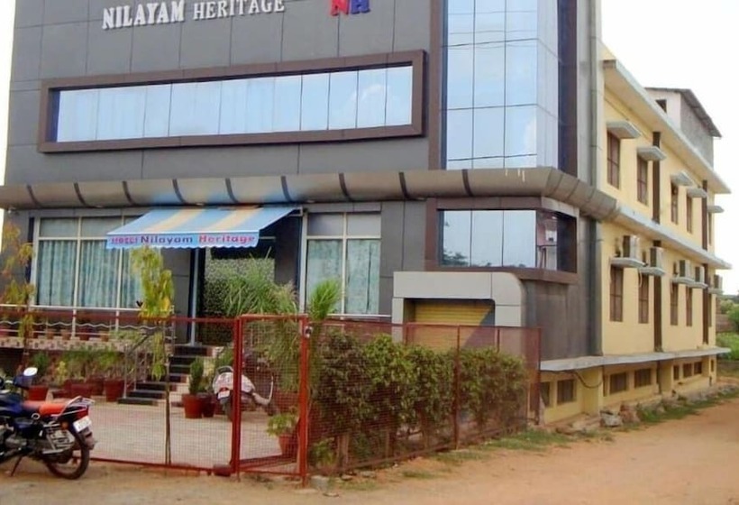 ホテル Nilayam Heritage