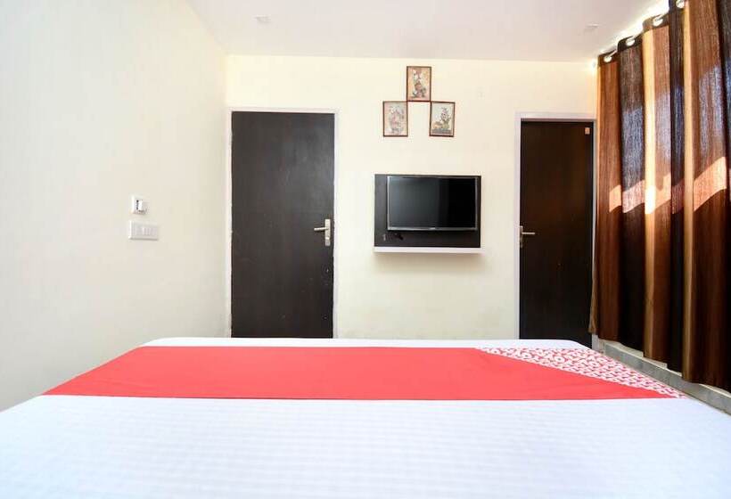 فندق Nirvana Cottages By Oyo Rooms