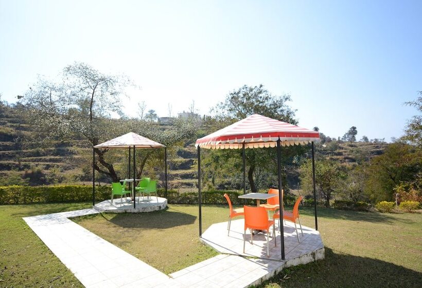 فندق Nirvana Cottages By Oyo Rooms