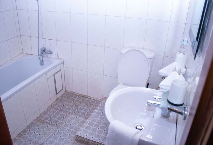 בית מלון כפרי Odjidja Royal Palace