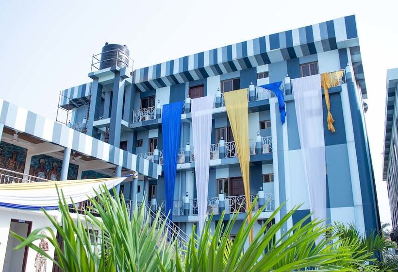 בית מלון כפרי Odjidja Royal Palace