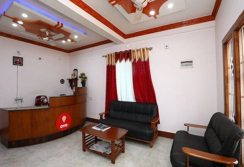 酒店 Oyo 27782 Hosamane Lodge