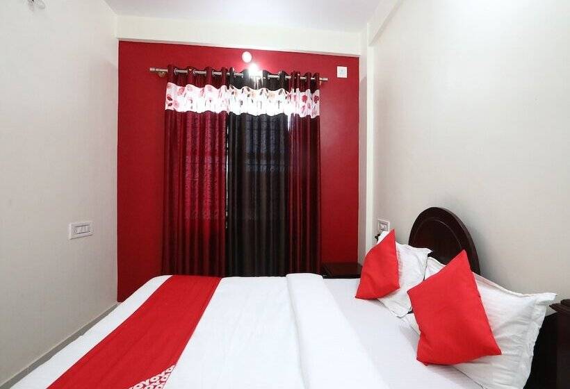 酒店 Oyo 27782 Hosamane Lodge