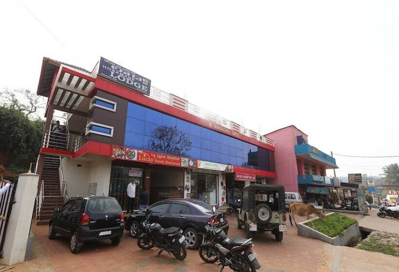 酒店 Oyo 27782 Hosamane Lodge