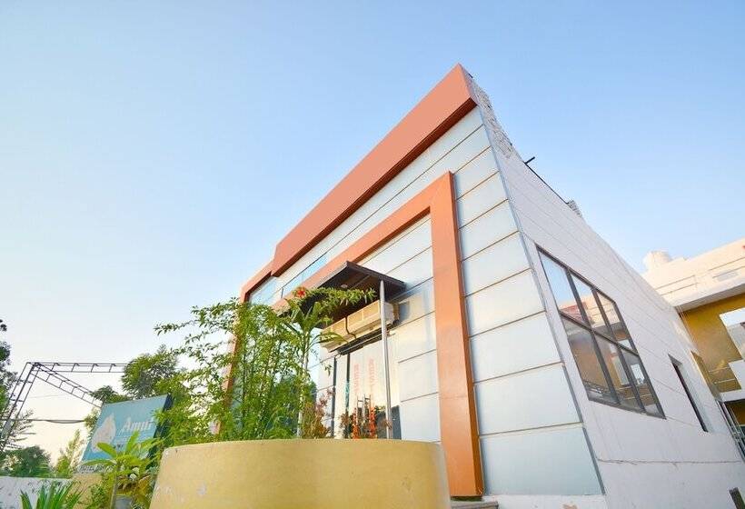 호텔 Palace Plaza By Oyo Rooms