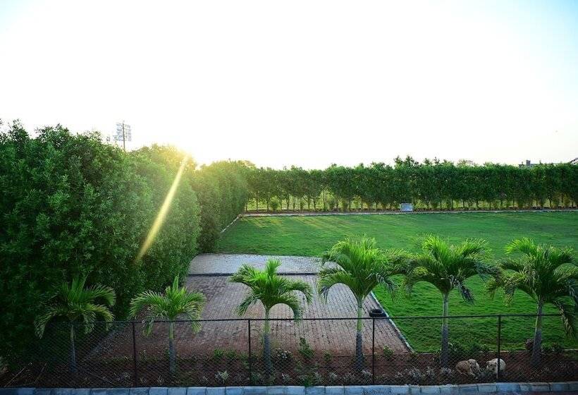 酒店 Parth Residency