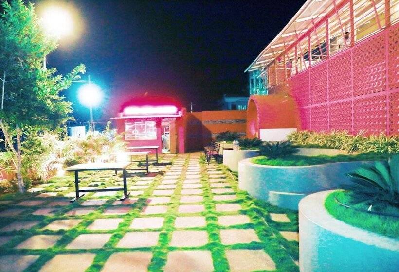 酒店 Parth Residency