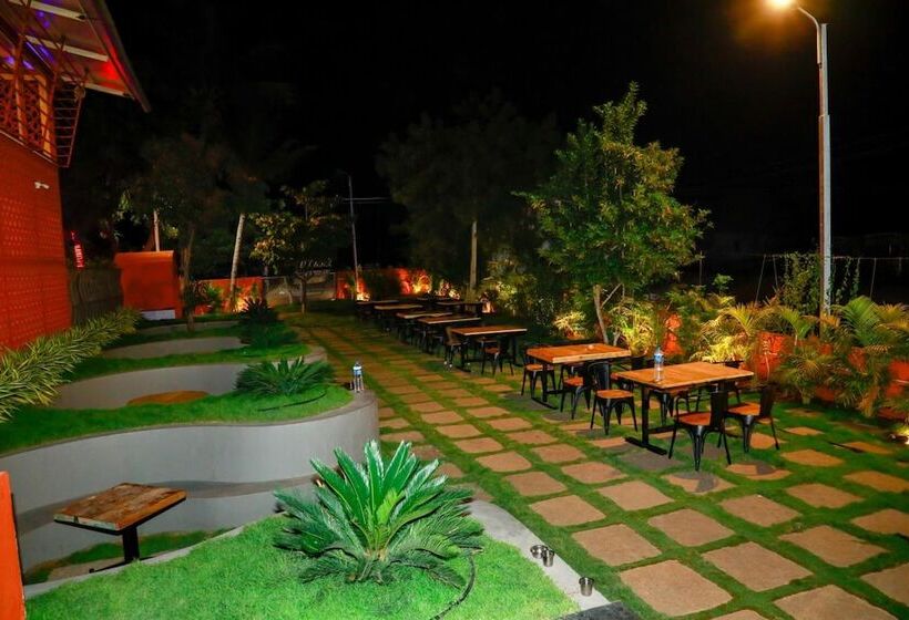 فندق Parth Residency