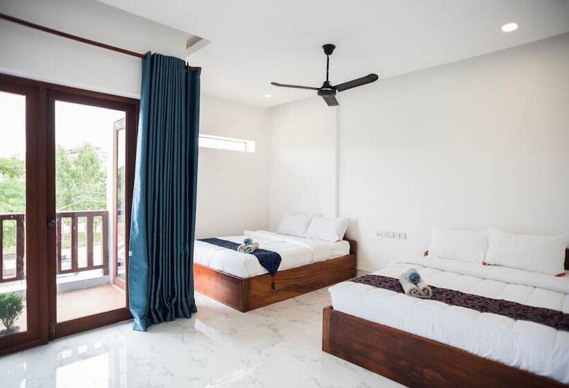 هتل Pengthol Residence