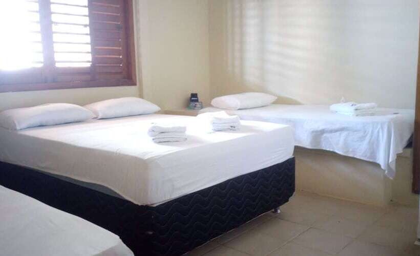 בית מלון כפרי Pousada Casarão Do Mar