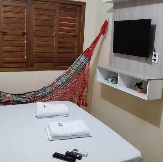 בית מלון כפרי Pousada Casarão Do Mar