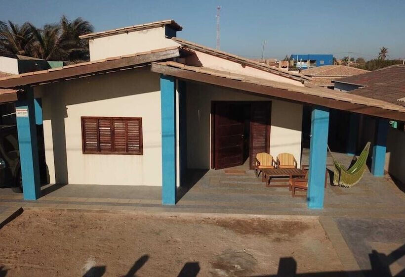 בית מלון כפרי Pousada Casarão Do Mar