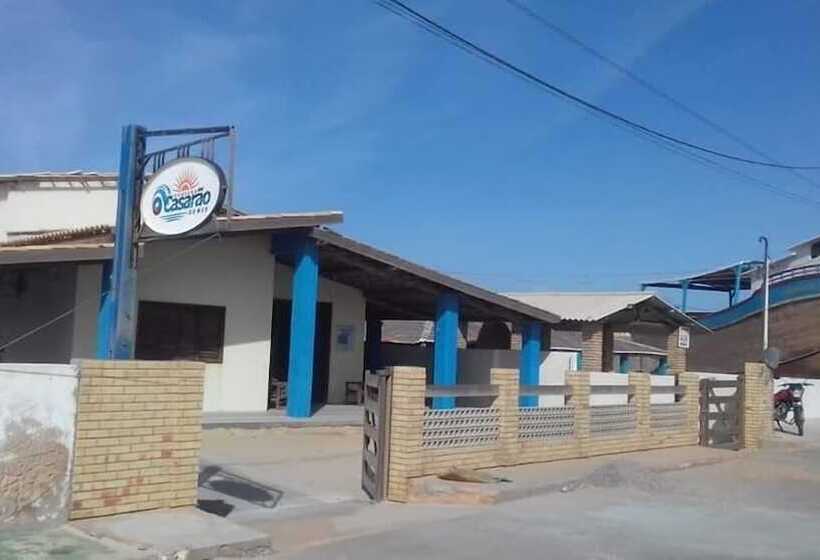 בית מלון כפרי Pousada Casarão Do Mar