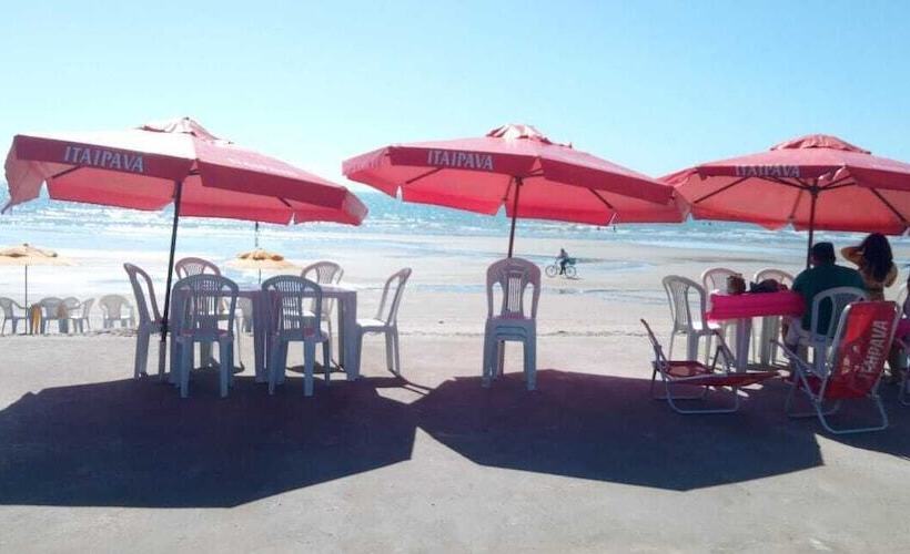 בית מלון כפרי Pousada Casarão Do Mar