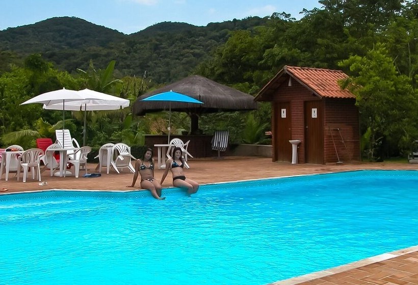 בית מלון כפרי Pousada Salve Floresta