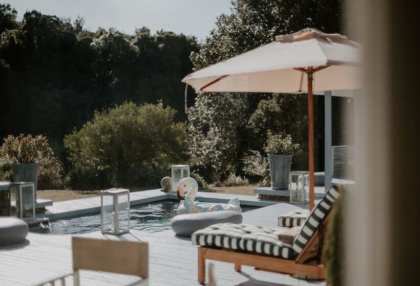 בית מלון כפרי Qambathi Mountain Lodge