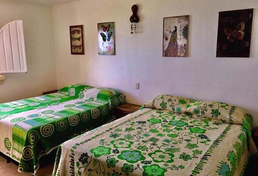 فندق Quinta Bacalar Las Brisas