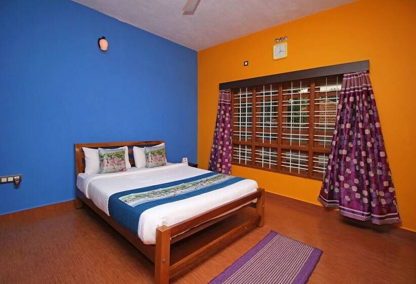 酒店 Ramra Coorg Homestays
