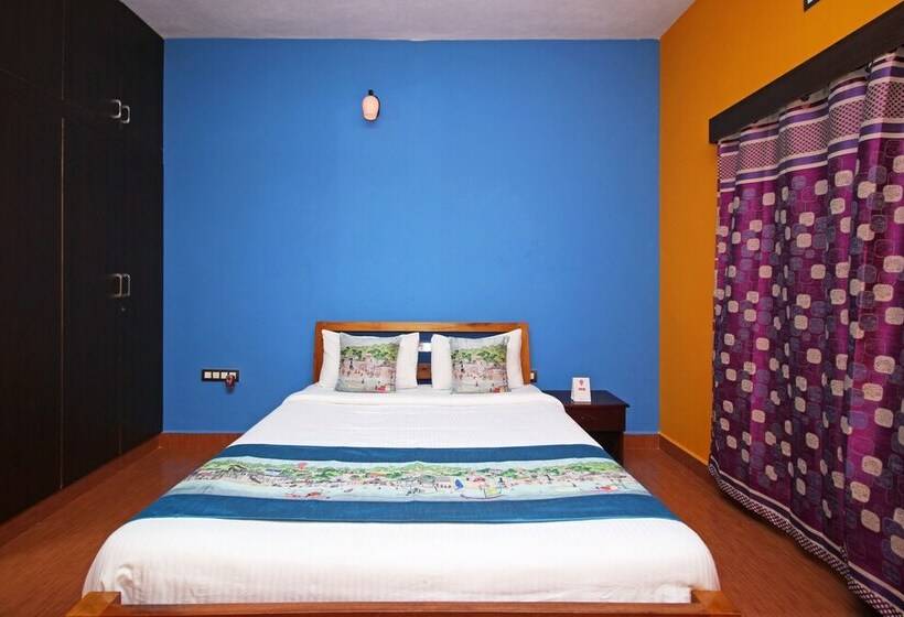 酒店 Ramra Coorg Homestays
