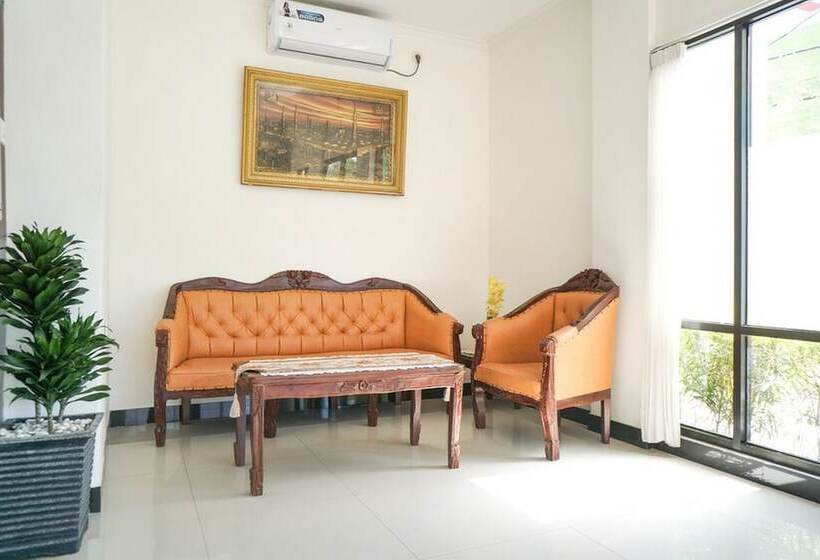 هتل Reddoorz Syariah @ Buduran Sidoarjo