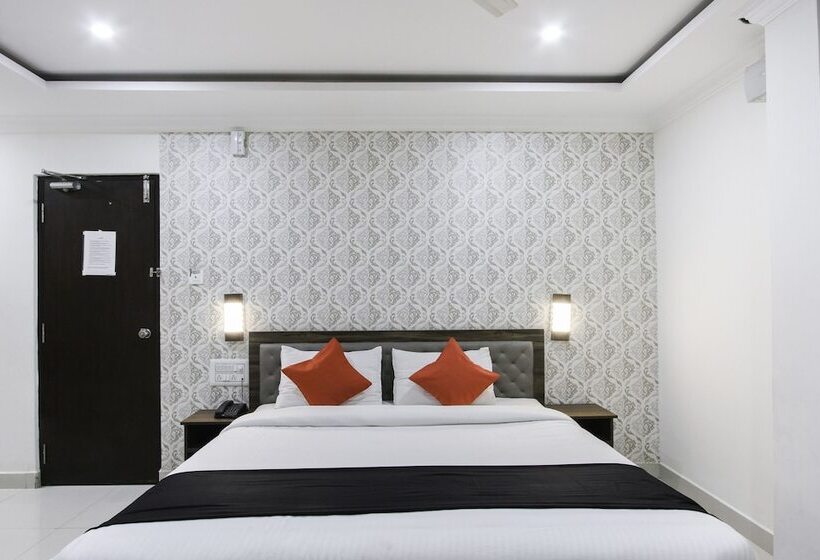 酒店 Rich Fort By Oyo Rooms