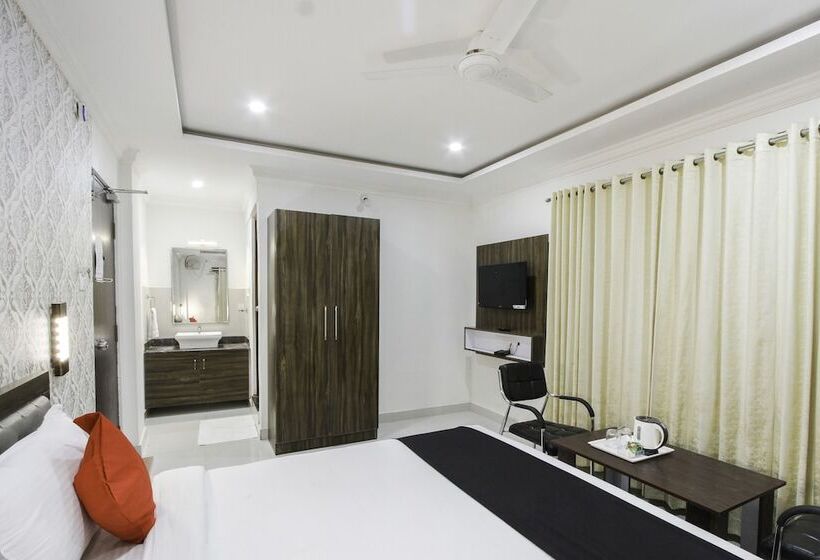 酒店 Rich Fort By Oyo Rooms