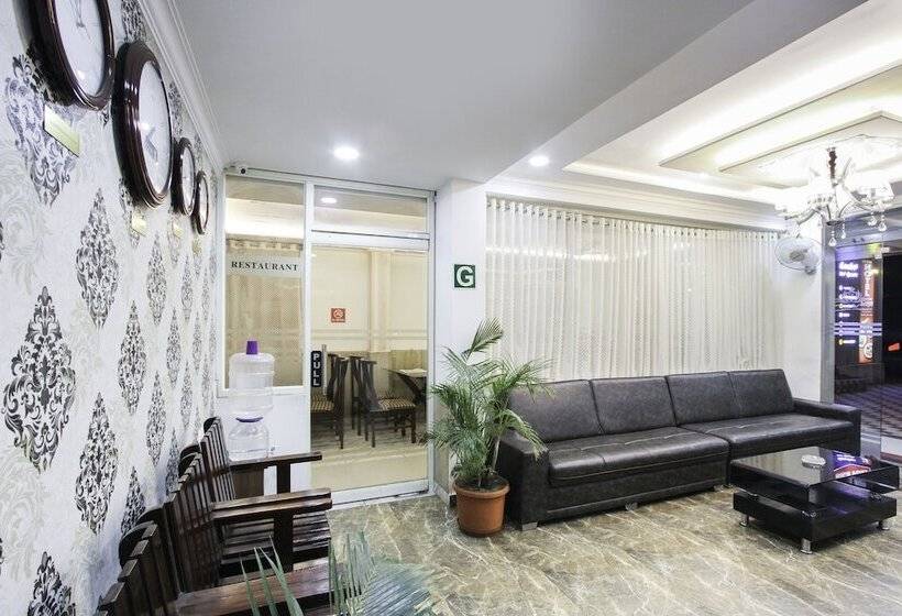 酒店 Rich Fort By Oyo Rooms