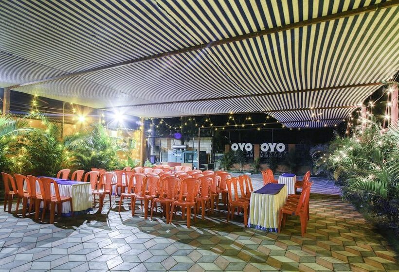 酒店 Rich Fort By Oyo Rooms