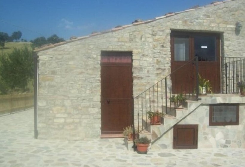 田舎風ホテル Agriturismo Antico Casale