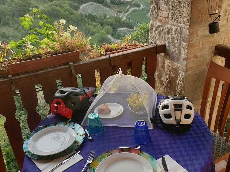 Сельский отель Agriturismo Arcera