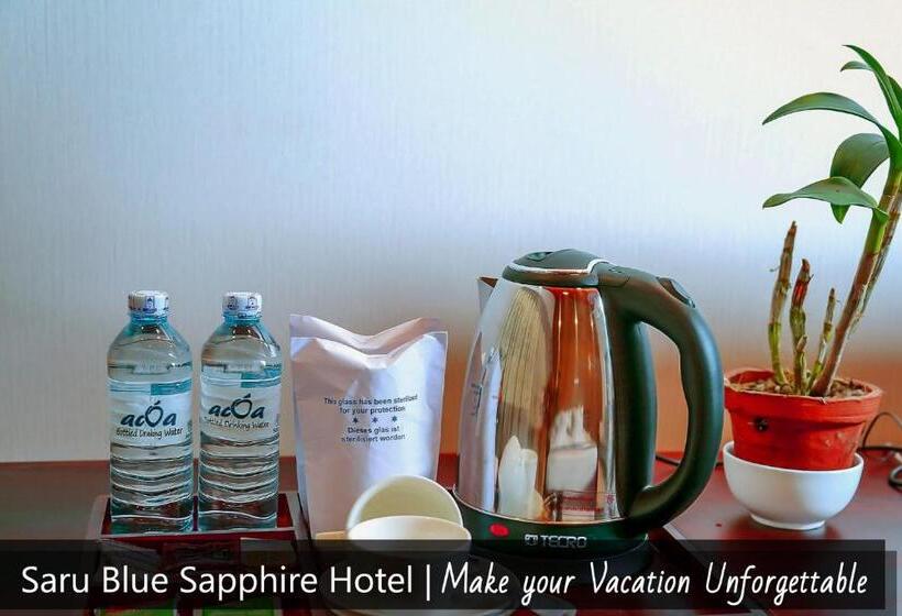 בית מלון כפרי Saru Blue Sapphire