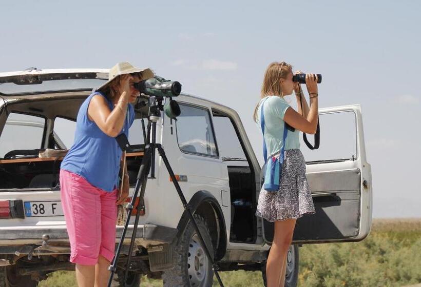 هتل Sultan Pansion Bird Paradise