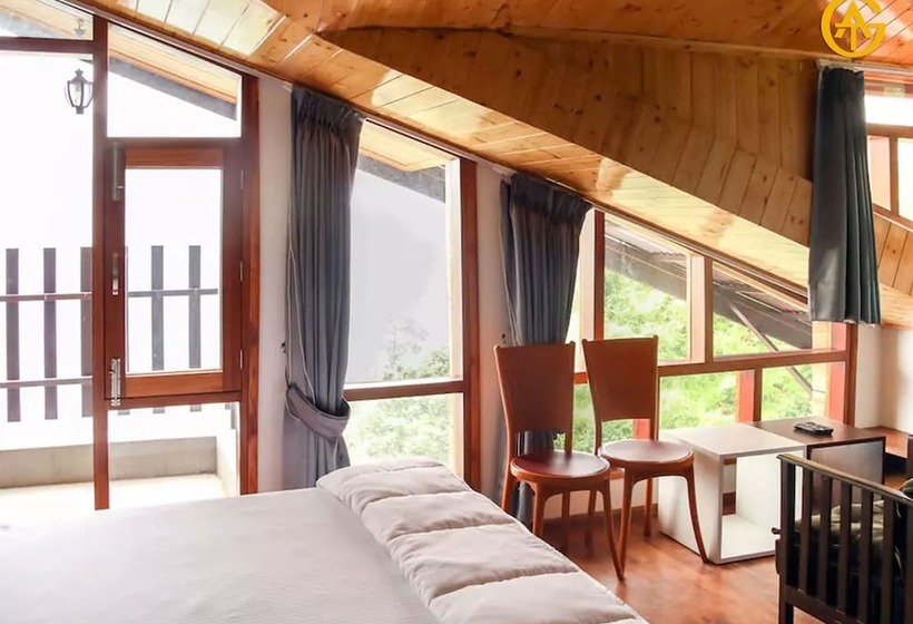 هتل Tag Resorts Garden Courts Solan