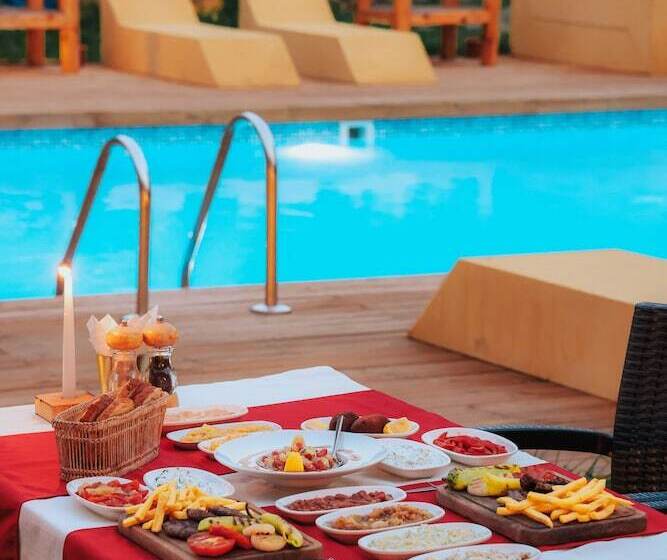 هتل Sapanca Taş Ev & Bungalow