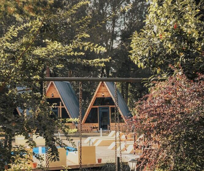 هتل Sapanca Taş Ev & Bungalow