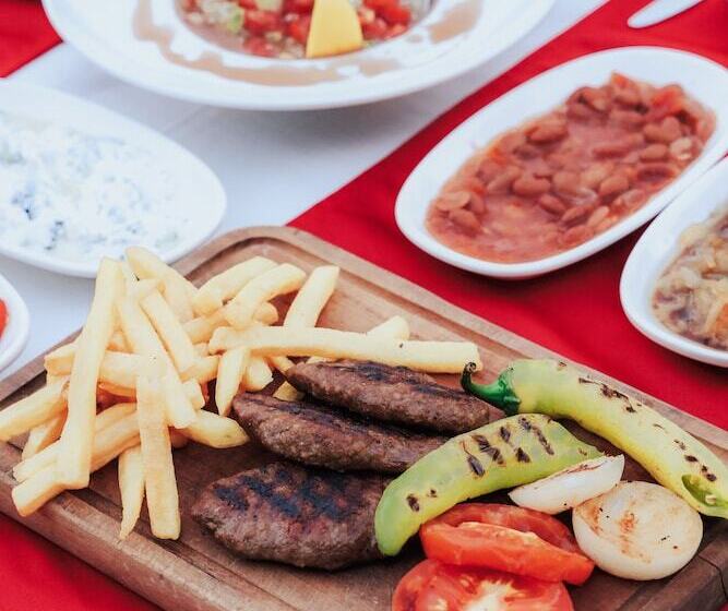 هتل Sapanca Taş Ev & Bungalow