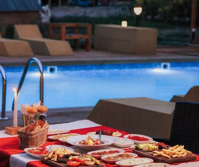هتل Sapanca Taş Ev & Bungalow