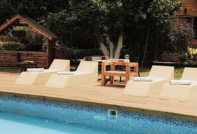 هتل Sapanca Taş Ev & Bungalow