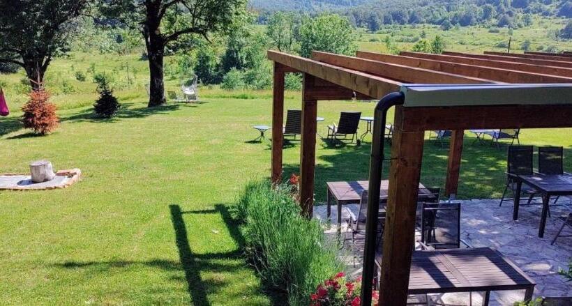 فندق Tesla's Gastro House Plitvice