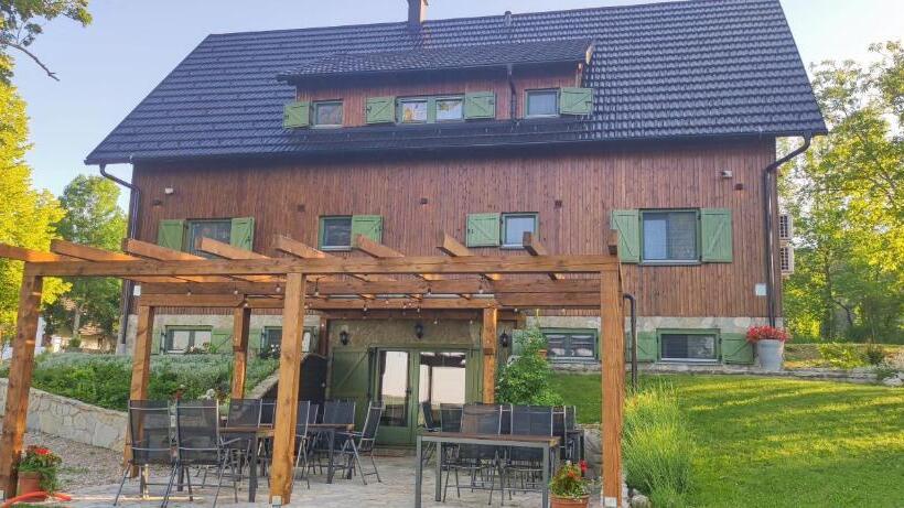 فندق Tesla's Gastro House Plitvice