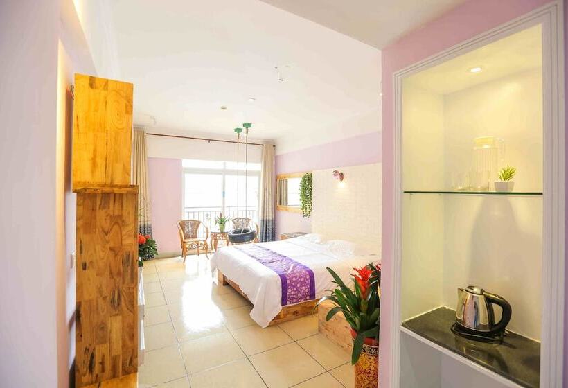 فندق The Sea Resort Sanya Seaview Inn