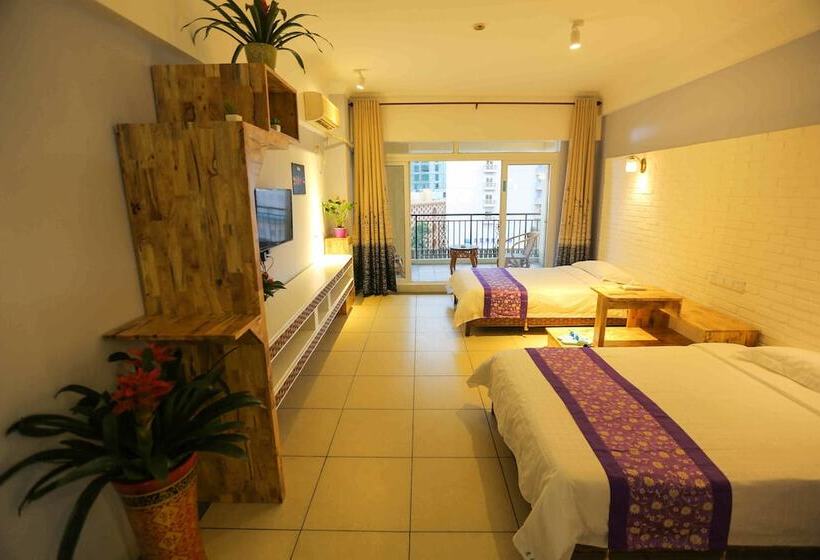 فندق The Sea Resort Sanya Seaview Inn