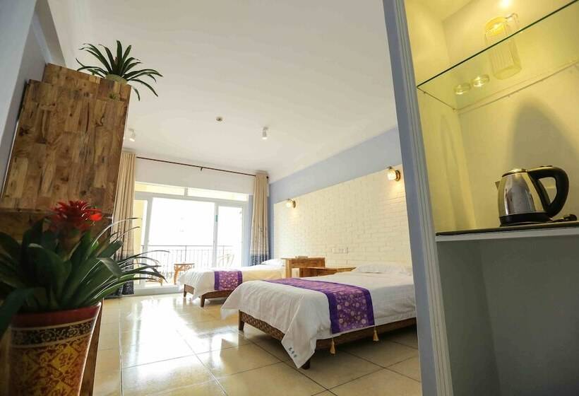 فندق The Sea Resort Sanya Seaview Inn