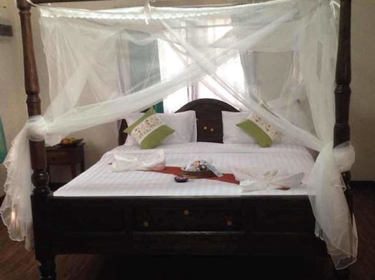 هتل Villa Aden Organic Resort Nakornnayok