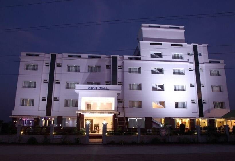 酒店 Vinay Residency
