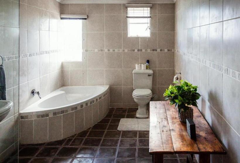 酒店 Witfontein Game Lodge