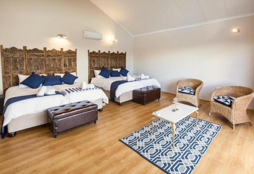 Отель Witfontein Game Lodge