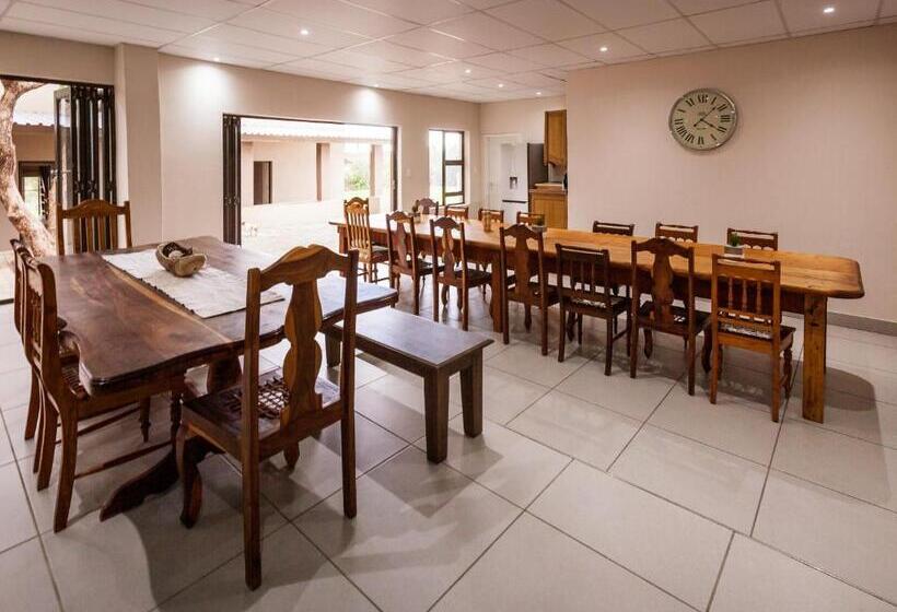酒店 Witfontein Game Lodge