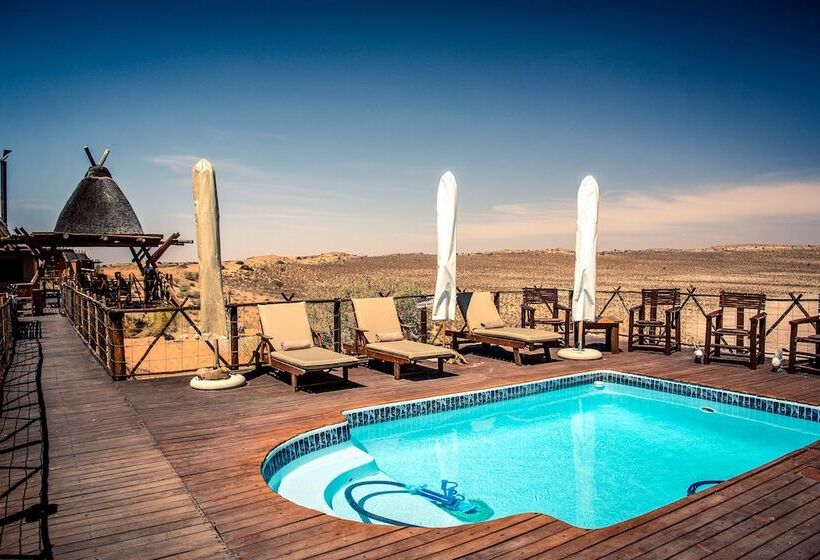 בית מלון כפרי Xaus Lodge